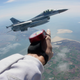 Illustration for article titled I Went Skydiving With An F-16